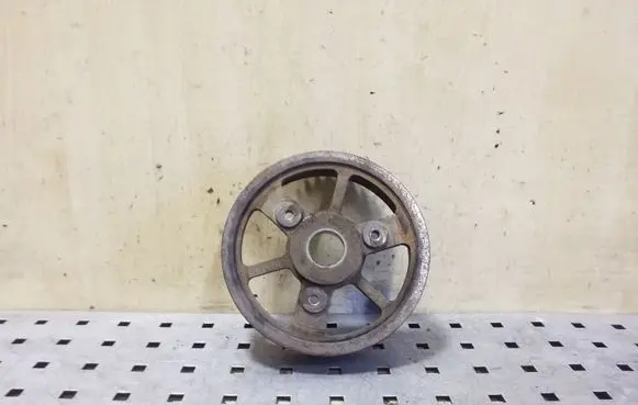 Camshaft pulley/ VANOS