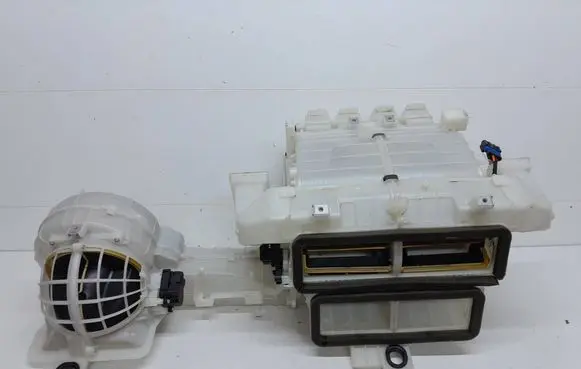 Citroen C4 Grand Picasso Interior heater climate box assembly 9671843580
