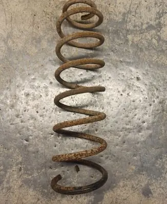 Audi A4 S4 B5 8D Rear coil spring