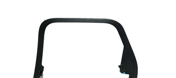 Volvo V90 Cross Country Rear door glass trim molding 31403980 29562