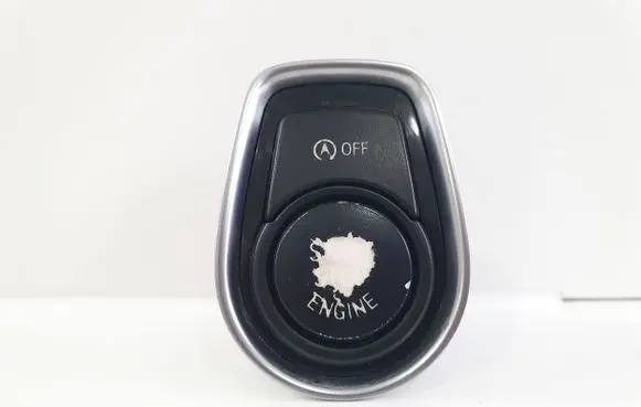 BMW 3 F30 F35 F31 Engine start stop button switch 9250734 925073402