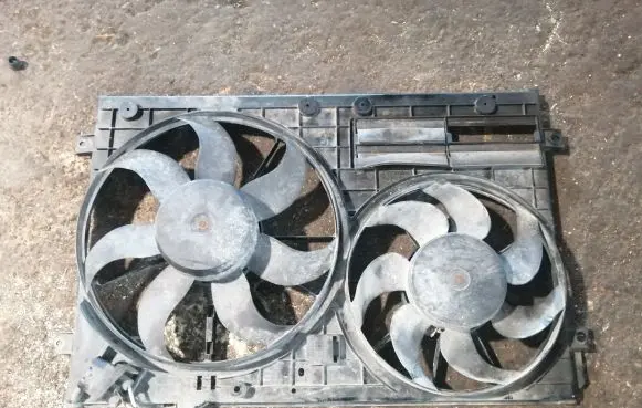 Fan set