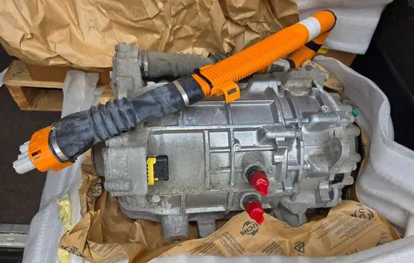 Jeep Renegade Electric car motor SKB8AA748