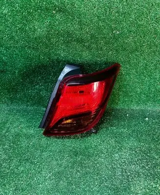 Toyota Yaris Rear/tail lights 0D166