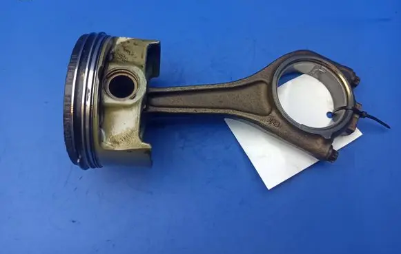 BMW 6 E63 E64 Piston with connecting rod 23022004 NORAL91R0 9244704