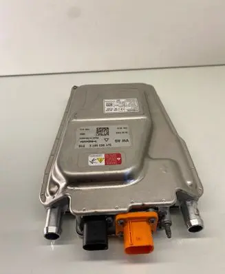 Porsche Taycan 9J1 Auxiliary pre-heater (Webasto) 9J1963507E 122R000550 10R068485