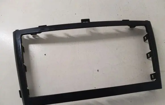 Toyota Avensis T270 Radio/GPS head unit trim 5540505190