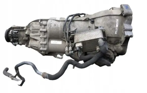 Audi A8 S8 D3 4E Automatic gearbox JNL