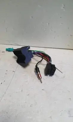 BMW 3 E90 E91 Sound system wiring loom BMWISO