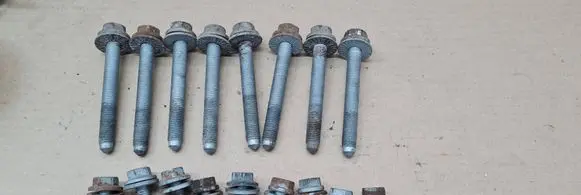 Audi A5 8T 8F Front suspension camber bolt A58TSRUBYOSIPP