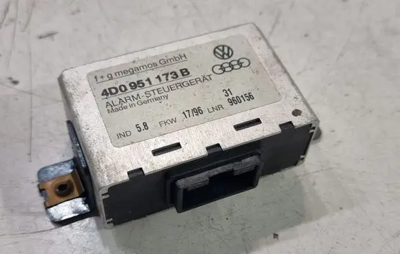 Alarm control unit/module