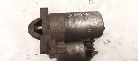 Citroen Xsara Picasso Starter motor F000AL1527 5397
