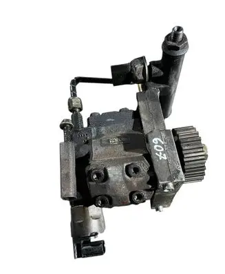 Fuel injection high pressure pump