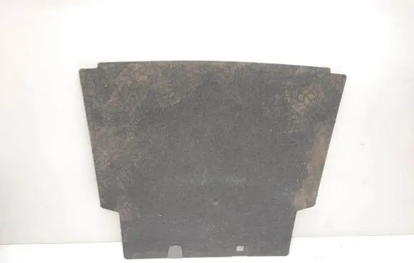 Trunk/boot floor carpet liner