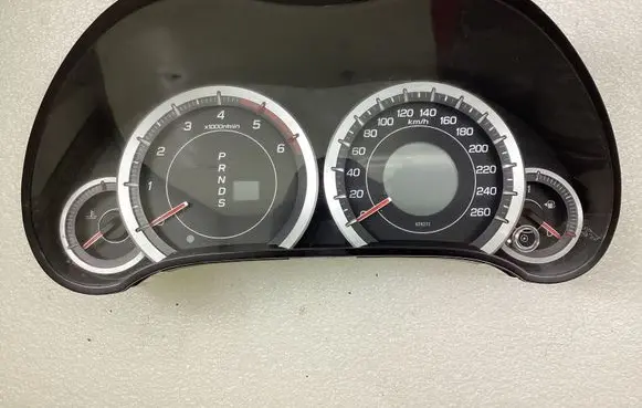 Honda Accord Speedometer (instrument cluster) 78100TL4G430C1 4G4B063 2574507173