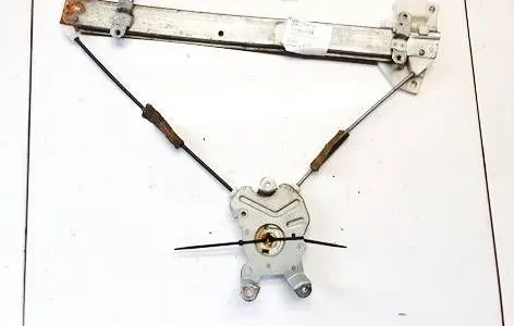 Mitsubishi Colt Sliding door window regulator with motor