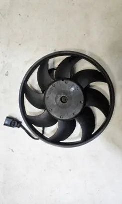 Porsche 911 997 Electric radiator cooling fan