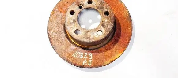 BMW 3 F30 F35 F31 Front brake disc ventiliuojamas