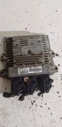 Citroen C3 Engine control unit/module 5WS40021FT 228245882