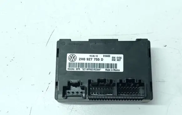 Gearbox control unit/module