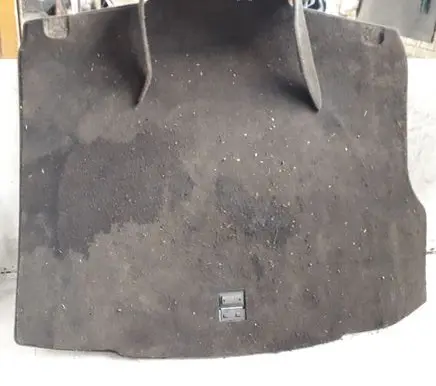 Audi A4 S4 B7 8E 8H Rear floor carpet liner 