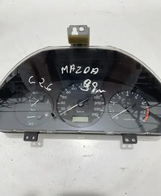 Mazda 626 Speedometer (instrument cluster) GE6WD FEGE6WD