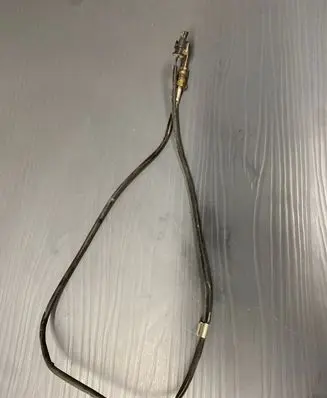 Exhaust gas temperature sensor