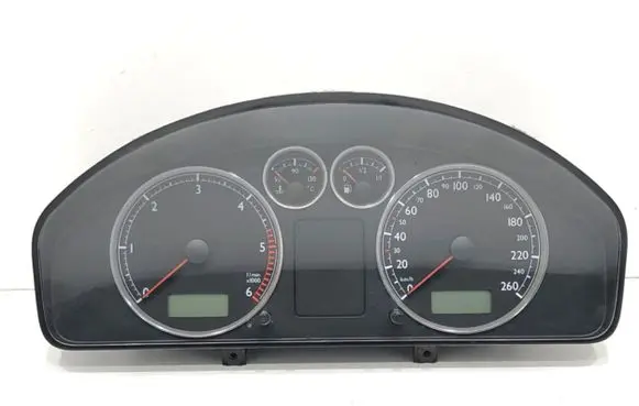 Seat Alhambra (Mk1) Speedometer (instrument cluster) 7M7920800G