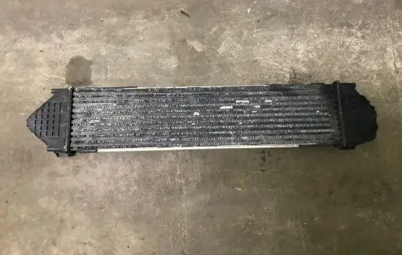 Ford S-MAX Intercooler radiator