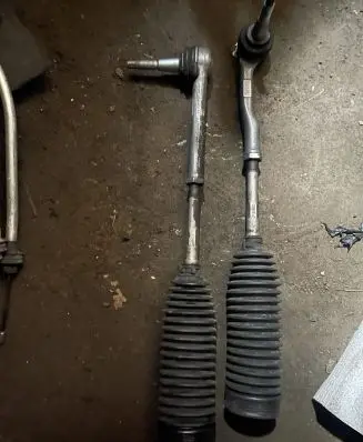 Steering tie rod