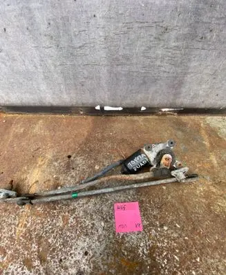 Toyota Paseo (EL54) II Front wiper linkage and motor 