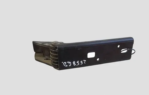 Renault Trafic II (X83) Sliding door middle roller runner 312372E 6571526