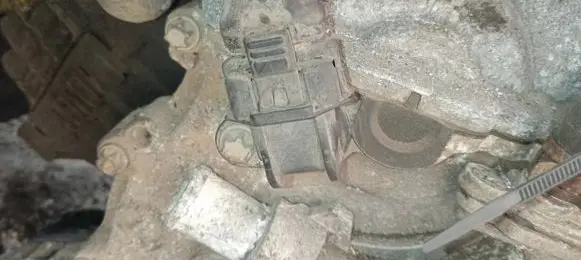 Camshaft position sensor
