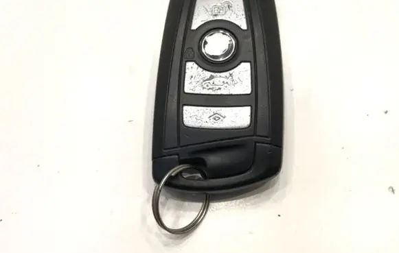 BMW 5 F10 F11 Ignition key/card 9259721