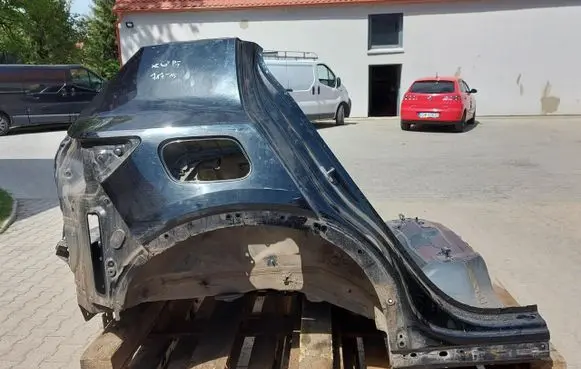 Volvo XC40 Rear quarter panel VOLXC40BLO8710840