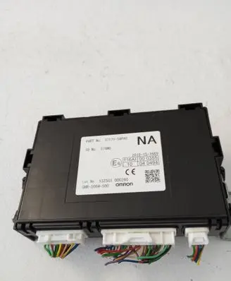 Suzuki Vitara (LY) Other control units/modules 3717154PA0 S79M0 2018151C