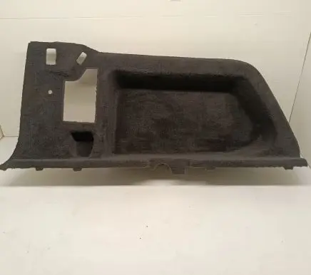 Land Rover Discovery 5 Trunk/boot lower side trim panel MY4245431AA8PVJ HY3245431AH8PVJ