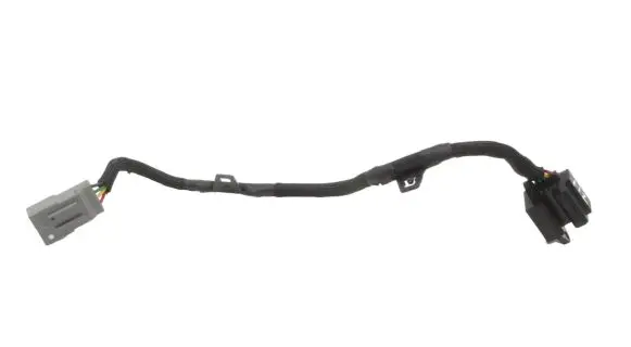 Jaguar XF X250 Steering angle sensor 2R8A3F818AE