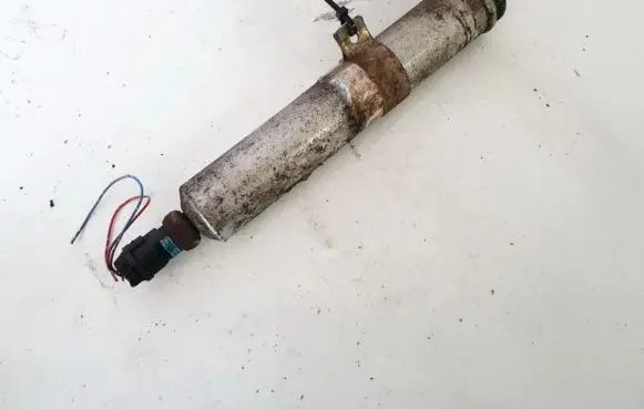 Nissan Almera Tino Air conditioning (A/C) air dryer 