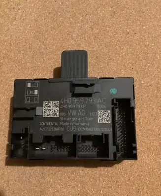 Porsche Macan (95B) Door control unit/module 4H0959793P 4H0959793AC A2C7325360700