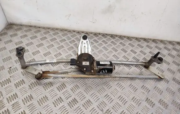 Volkswagen Atlas Front wiper linkage and motor 3CN955023A