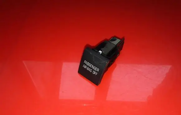 Skoda Roomster (5J) Passenger airbag on/off switch 5J0919235