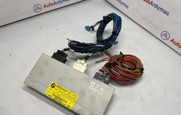 BMW X3 F25 Tailgate/trunk control unit/module 7283896 61357283896 7258363