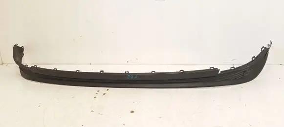 Audi Q4 Sportback e-tron Rear bumper lower part trim 89A807833