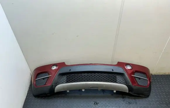 BMW X5 E70 Front bumper 7222371