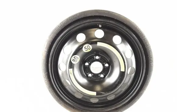 Mercedes-Benz R W251 R18 spare wheel 2514000002 6.50BX18H2