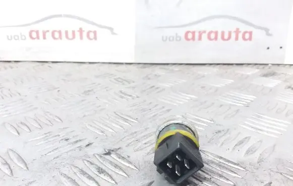 Coolant temperature sensor