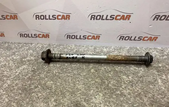BMW 5 E60 E61 Rear suspension camber bolt 