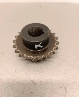 Opel Astra K Timing chain sprocket 55596894