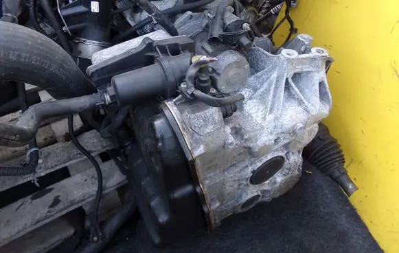 Mercedes-Benz B W246 W242 Manual 5 speed gearbox A2463705000 29SP15